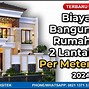 Biaya Bangun Rumah 2 Lantai 5X7