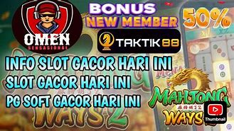 Bocoran Slot Pg Soft Pg Soft Demo Hari Ini Terbaru Hari Ini Live Streaming