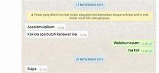 Contoh Chat Admin Slot Lucu Kerja Luar Negeri 2024 Gratis