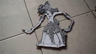 Gambar Wayang Semar Tangan Terpisah