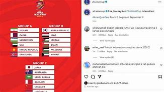 Kualifikasi Piala Dunia 2026 Grup C