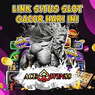 Slot Gacor Hari Ini Langsung Maxwin 2024 Terbaru